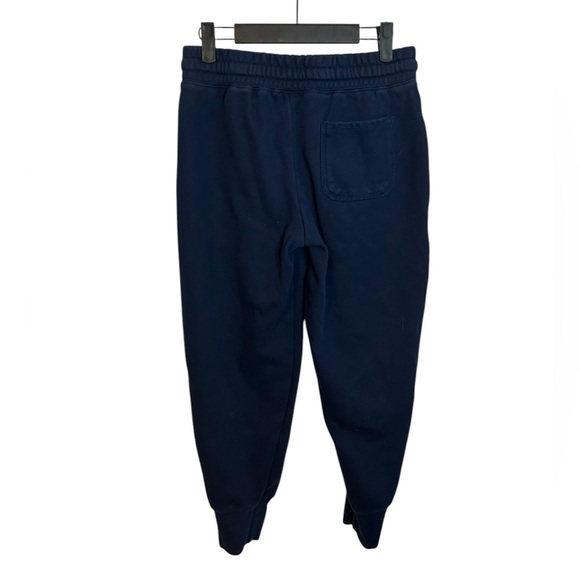 Fabletics Navy Blue Jogger Sweatpants - Picture 2 of 3